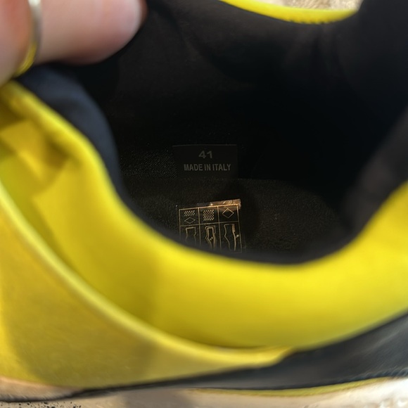 Stella McCartney Eclypse sneaker trainer size 41 - Picture 6 of 7